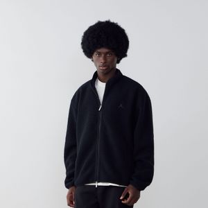 Jordan Jacket Fz Sherpa  Zwart  Heren