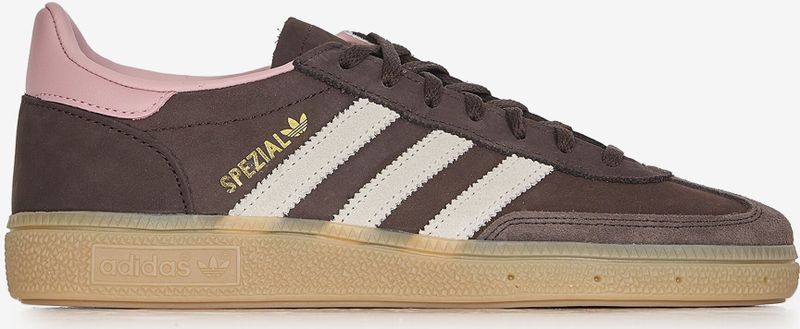 adidas - Sneakers - Bruin - Dames