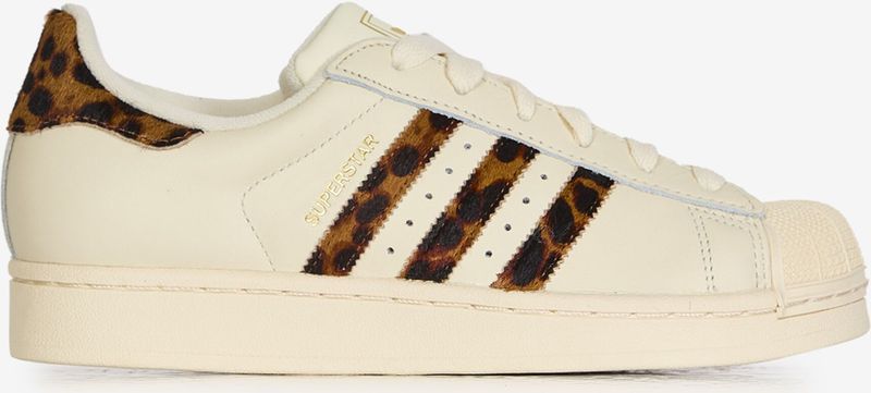 adidas Originals - Superstar II - Sneakers - Ecru Tint