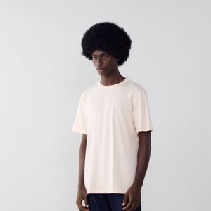 Converse - Chevron Geborduurd T-shirt - Zacht - Casual Stijl