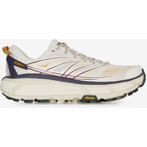 Sneakers Hoka Mafate Speed 2  Beige/jaune  Heren