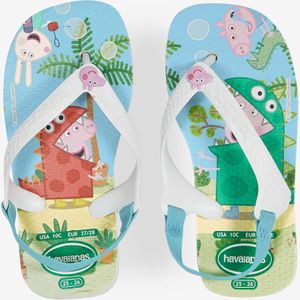 Slippers Sneakers Havaianas Baby Peppa Pig- Baby  Meerkleurig  Unisex