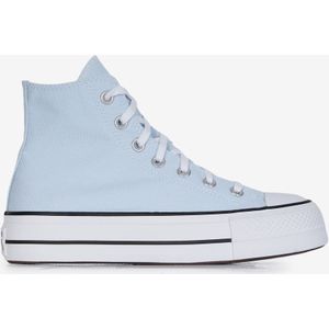 Sneakers Converse Chuck Taylor All Star Lift Hi  Blauw  Dames