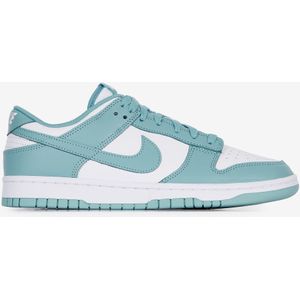 Sneakers Nike Dunk Low  Blauw/wit  Heren