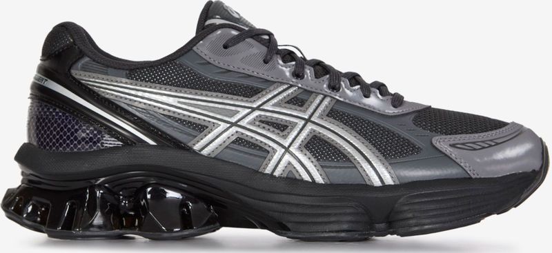 ASICS GEL-KINETIC FLUENT Dames - Zwart- Dames, Zwart