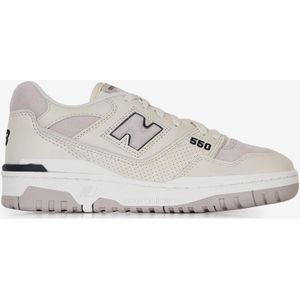 Sneakers New Balance 550 Premium  Grijs/beige  Dames