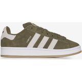 adidas Originals - Campus 00s - Sneakers - Medium Dark Khaki/Off White - Suède