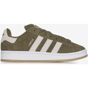 adidas Originals - Campus 00s - Sneakers - Medium Dark Khaki/Off White - Suède