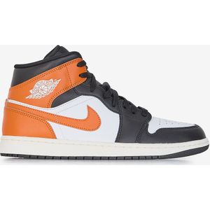 Air Jordan 1 Mid - Herenschoenen - Bruin