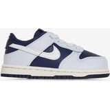 Sneakers Nike Dunk Low- Baby  Blauw/marineblauw  Unisex