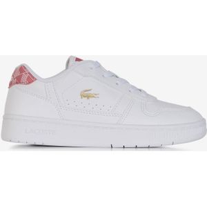 Sneakers Lacoste T-clip Set Monogram - Kinderen  Wit/roze  Unisex