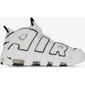 Sneakers Nike Air More Uptempo '96  Wit/zwart  Heren
