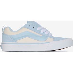 Sneakers Vans Knu Skool - Kinderen  Blauw/beige  Unisex
