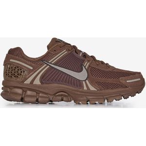Nike - Zoom Vomero 5 - Damesschoenen - Bruin - Reflecterend Design
