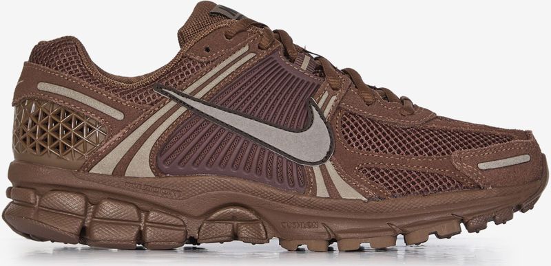 Nike - Zoom Vomero 5 - Damesschoenen - Bruin - Reflecterend Design