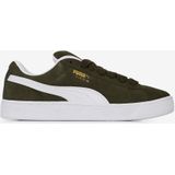 Sneakers Puma Suede Xl  Kaki/wit  Heren