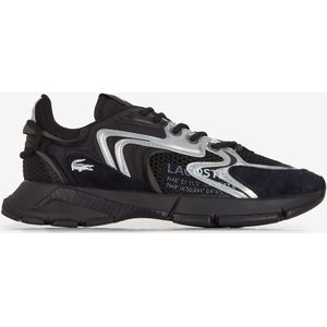 Sneakers Lacoste L003 Neo  Zwart/zilverkleur  Heren