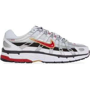 Sneakers Nike P-6000  Wit/rood  Dames
