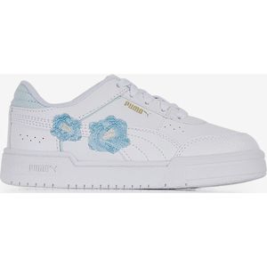 Sneakers Puma Ca Pro Sport Flowers- Baby  Wit/blauw  Unisex
