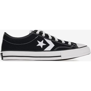 Sneakers Converse Star Player 76  Zwart/wit  Dames