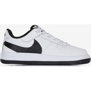 Sneakers Nike Air Force 1 Low Cf Big Swoosh- Baby  Wit/zwart  Unisex