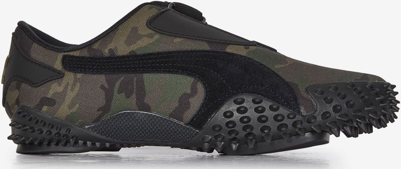 PUMA - Mostro Camo - Sportschoenen - Uniseks