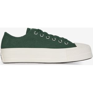 Converse - Chuck Taylor All Star Lift - Sneakers - Groen