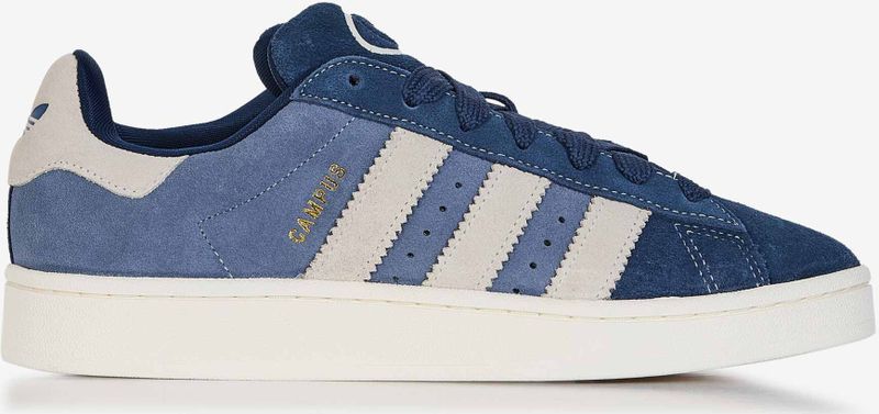 Adidas - Campus 00s - Sneakers - Groen - Suède