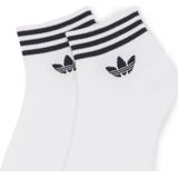 adidas - Enkelsokken - Multicolor - Katoen - Set van 3 Paar
