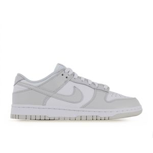 Sneakers Nike Dunk Low Photon Dust  Wit/grijs  Dames