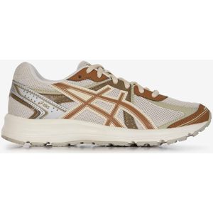 Asics Jog 100S - Sneakers - Beige/bruin - Heren