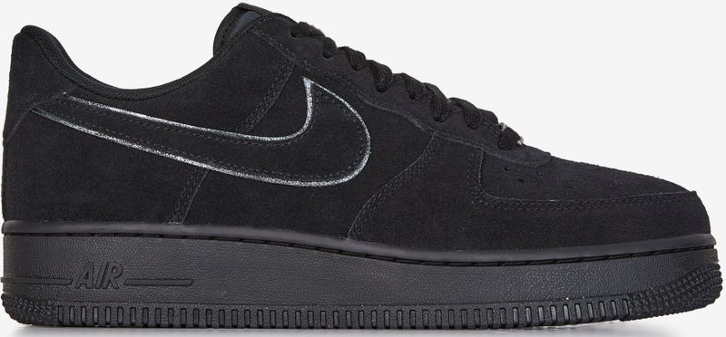 Nike - Air Force 1 Low - Sneakers - Zwart - Heren