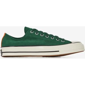 Sneakers Converse Chuck '70 Ox Suede  Groen  Heren