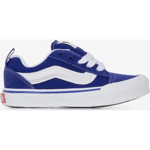 Sneakers Vans Knu Skool- Baby  Blauw/wit  Unisex