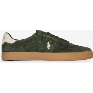 Sneakers Polo Ralph Lauren Court Vulc  Khaki  Heren