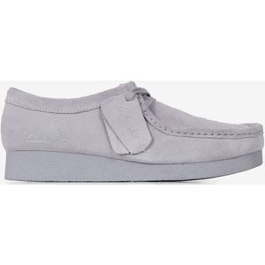 Sneakers Clarks Wallabee Evo Sh  Lila  Dames