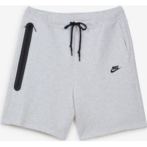 Nike Short Tech Fleece  Wit  Heren