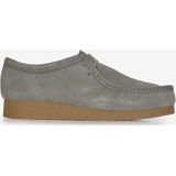 Clarks - Wallabee Evo - Sneakers - Groen