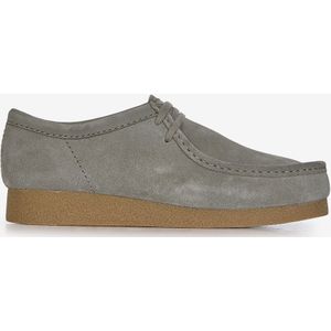 Clarks - Wallabee Evo - Sneakers - Groen