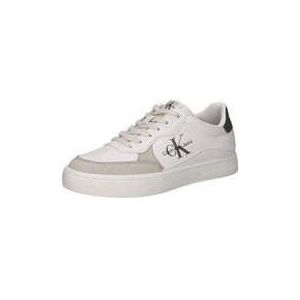 Calvin Klein Classic Cup Low Laceup Lth Herren weiß