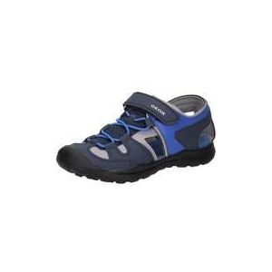 Geox J Vaniett Boy Sandale Jungen blau