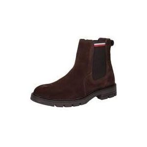 Tommy Hilfiger Corpoarte Chelsea Boots Herren braun