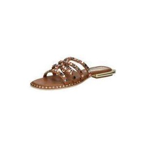 CAFèNOIR Pantolette Damen braun