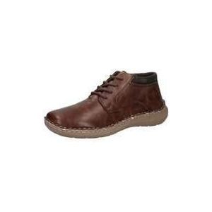 Rieker Stiefelette Herren braun
