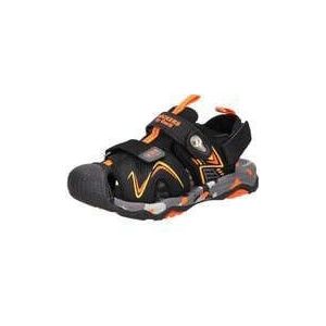 Dockers Sandale Jungen schwarz
