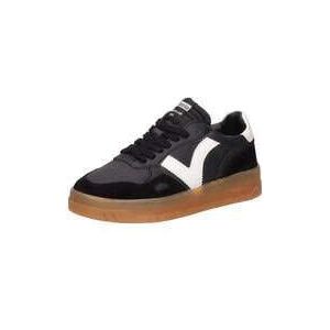 Victoria Sneaker Damen schwarz