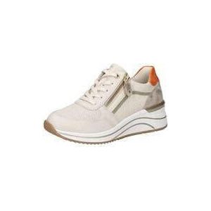 Remonte Keilsneaker Damen beige