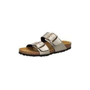 Bio Life Pantolette Damen gold