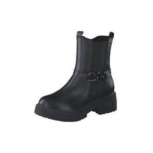 Barbarella Stiefel Mädchen schwarz
