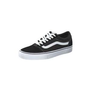 Vans MN Ward Skate Sneaker Herren schwarz
